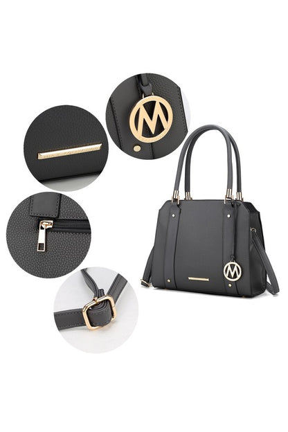 MKF Collection Londyn Shoulder Handbag  by Mia K