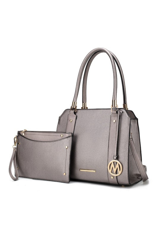 MKF Collection Londyn Shoulder Handbag  by Mia K