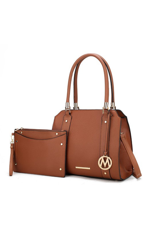 MKF Collection Londyn Shoulder Handbag  by Mia K