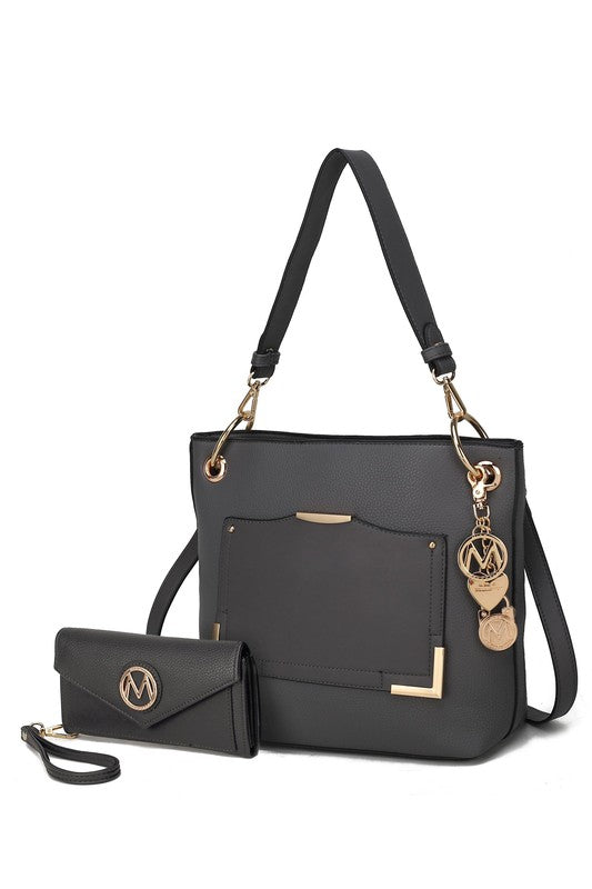 MKF Collection Grace Tote Handbag by Mia K