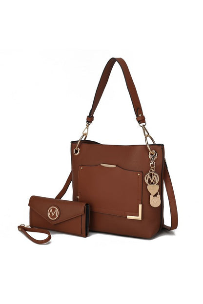 MKF Collection Grace Tote Handbag by Mia K