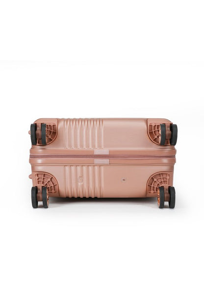 MKF Mykonos Luggage Set-Extra Large and Large Mia