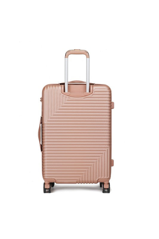 MKF Mykonos Luggage Set-Extra Large and Large Mia