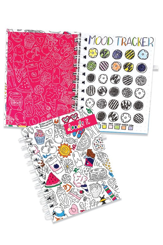 Doodle It Pocket Notebook