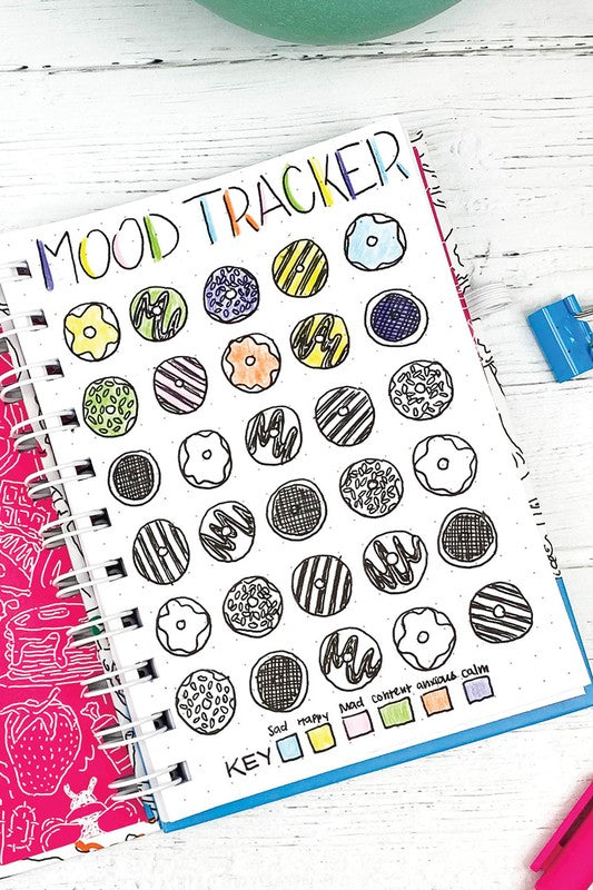 Doodle It Pocket Notebook