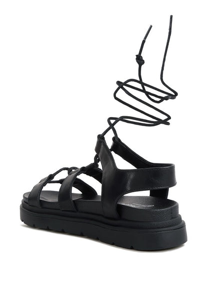 Dylan Strappy Gladiator Sandals