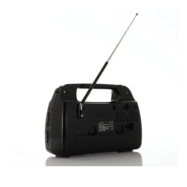 Supersonic 9 Band AM FM SW1-7 Portable Radio