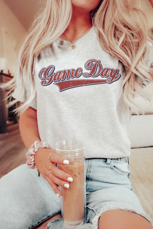 GAME DAY GRAPHIC TEE