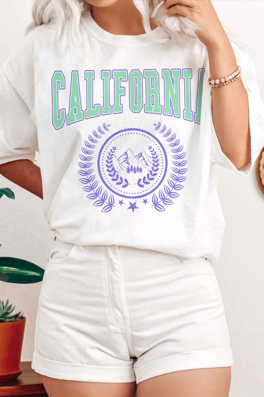 CALIFORNIA GRAPHIC TEE