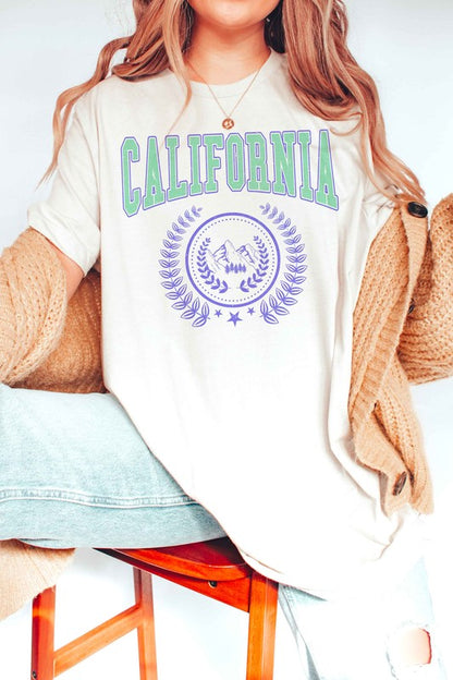 CALIFORNIA GRAPHIC TEE