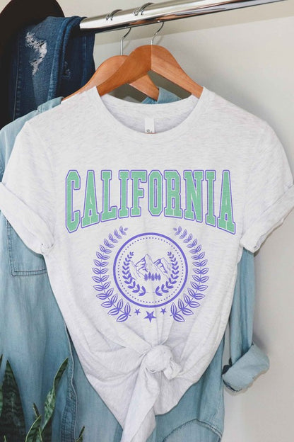 CALIFORNIA GRAPHIC TEE