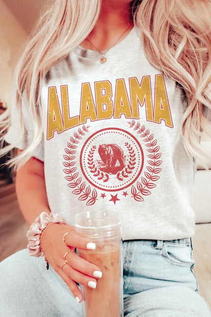 ALABAMA GRAPHIC TEE