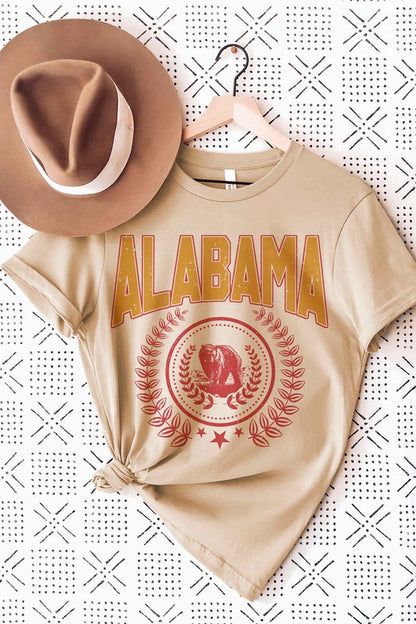 ALABAMA GRAPHIC TEE