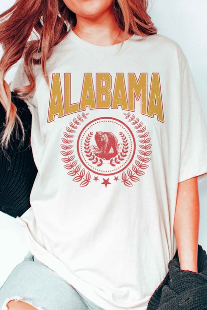 ALABAMA GRAPHIC TEE