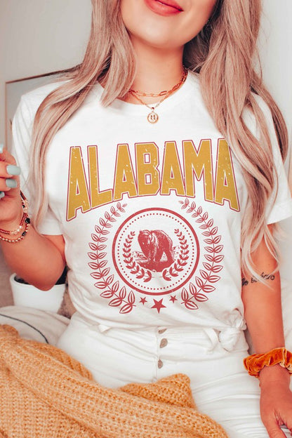 ALABAMA GRAPHIC TEE