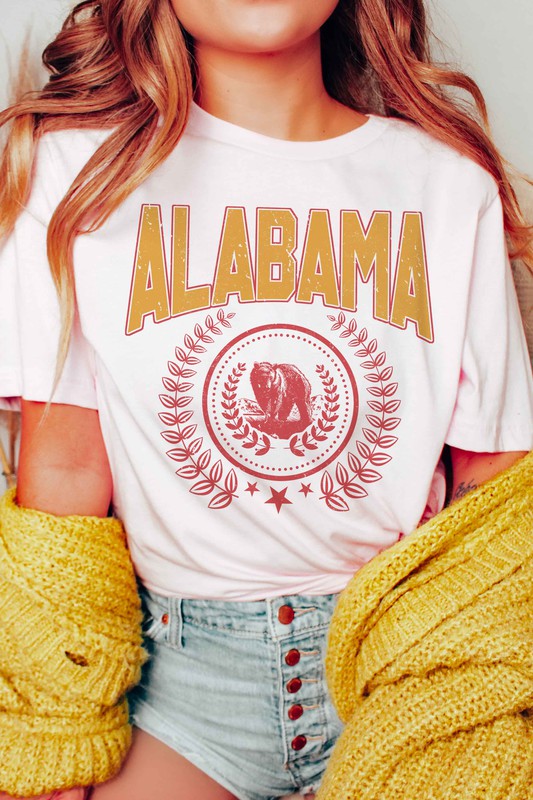 ALABAMA GRAPHIC TEE