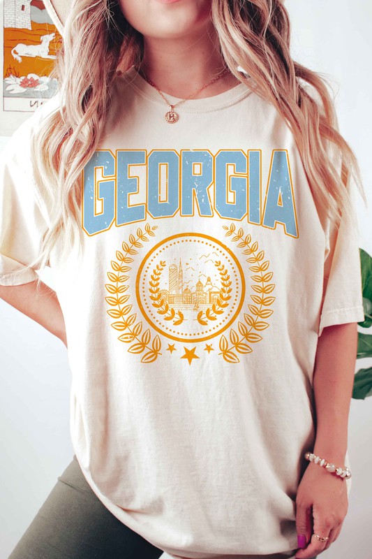 GEORGIA GRAPHIC TEE