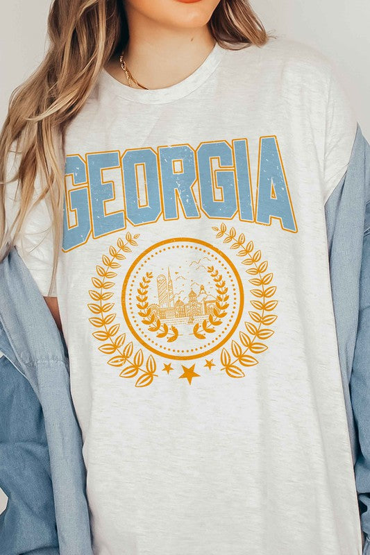 GEORGIA GRAPHIC TEE