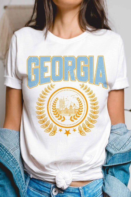 GEORGIA GRAPHIC TEE