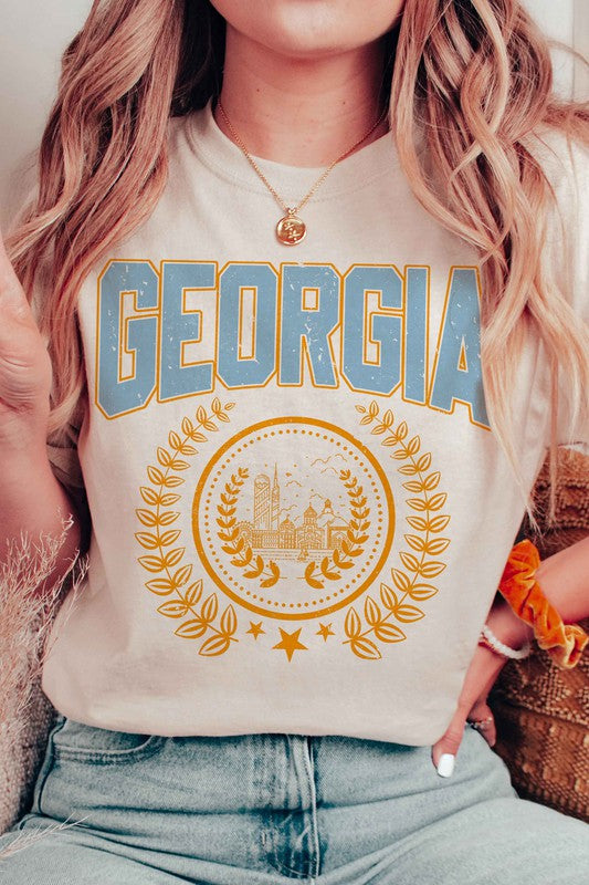 GEORGIA GRAPHIC TEE