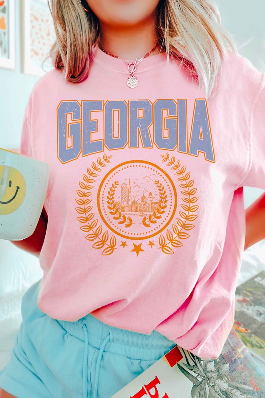 GEORGIA GRAPHIC TEE