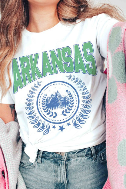 ARKANSAS GRAPHIC TEE