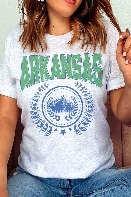 ARKANSAS GRAPHIC TEE