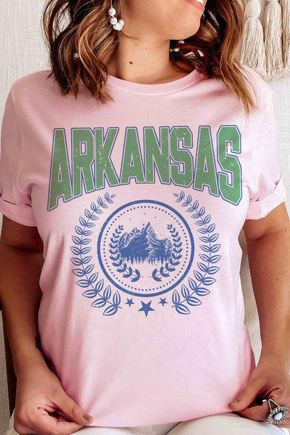 ARKANSAS GRAPHIC TEE