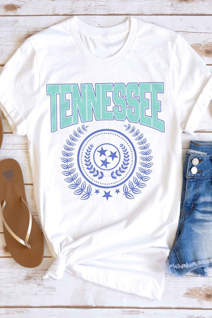 TENNESSEE GRAPHIC TEE