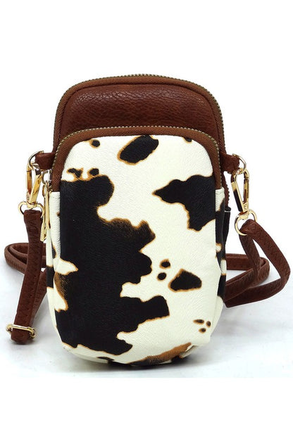 Fashion Mini Crossbody Bag Cell Phone Purse