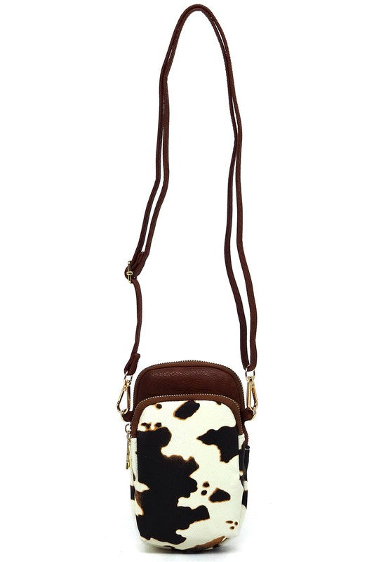 Fashion Mini Crossbody Bag Cell Phone Purse