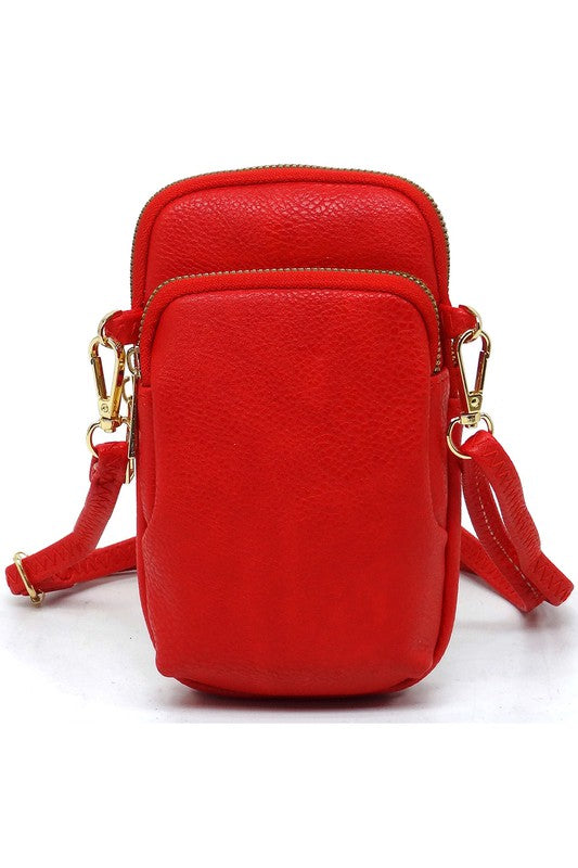 Fashion Mini Crossbody Bag Cell Phone Purse