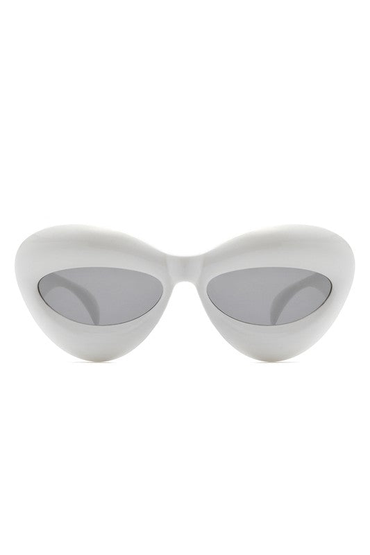 Girls Lips Shape Fun Tinted Kids Sunglasses