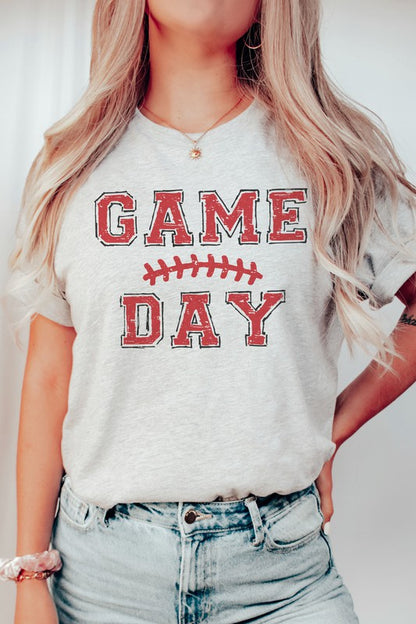 GAME DAY GRAPHIC TEE