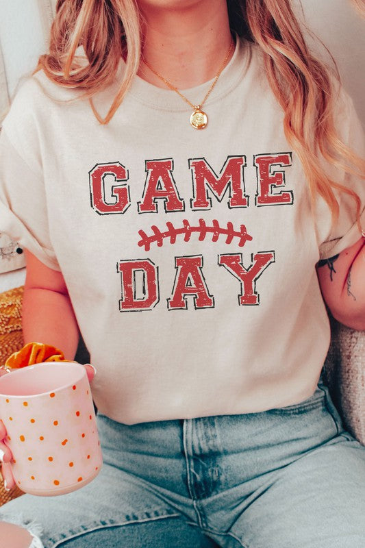 GAME DAY GRAPHIC TEE