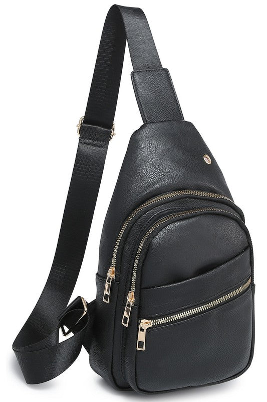 Fashion Sling Backpack