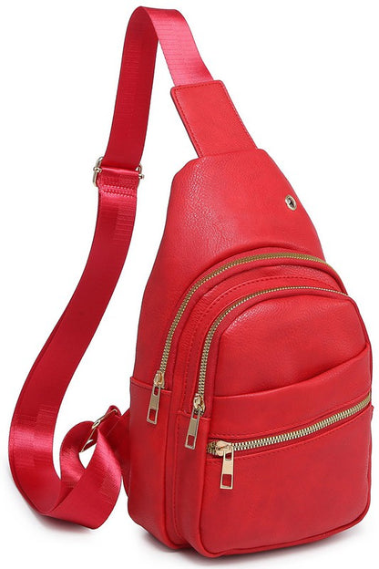 Fashion Sling Backpack