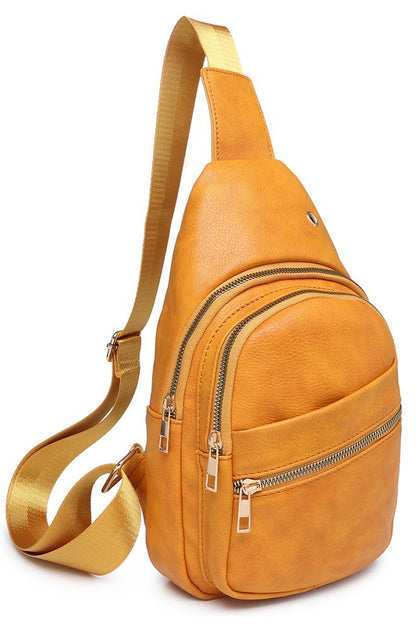 Fashion Sling Backpack