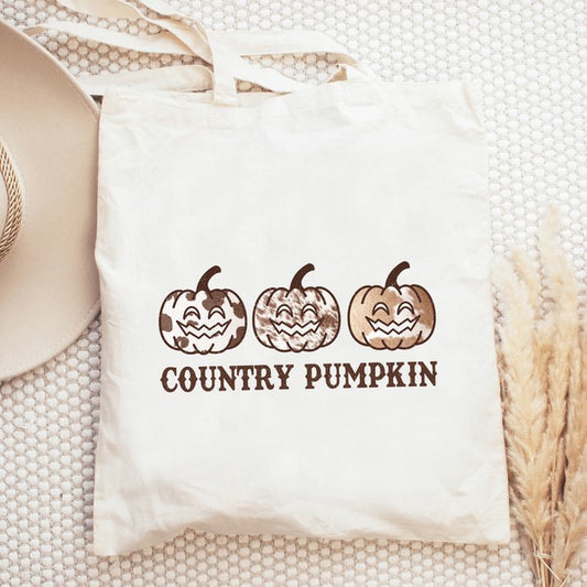 Country Pumpkin