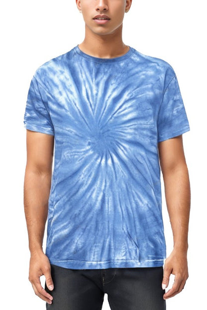 weiv Cotton Tye Dye TShirt