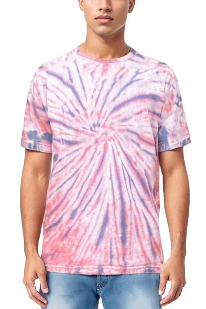 weiv Cotton Tye Dye TShirt