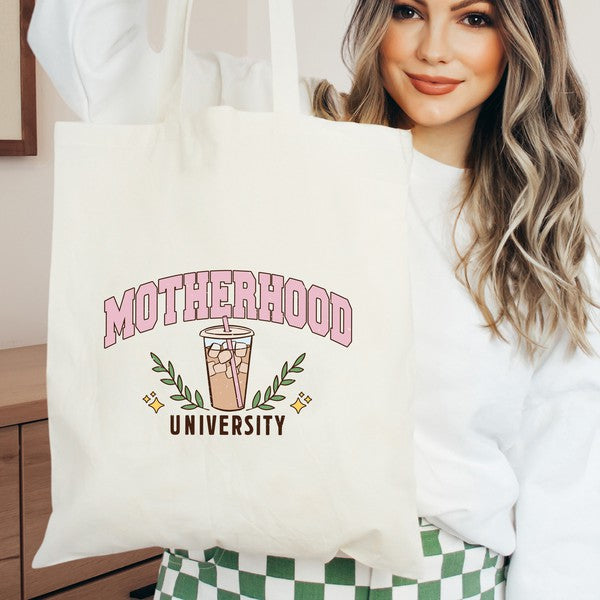 Motherhood University Drink