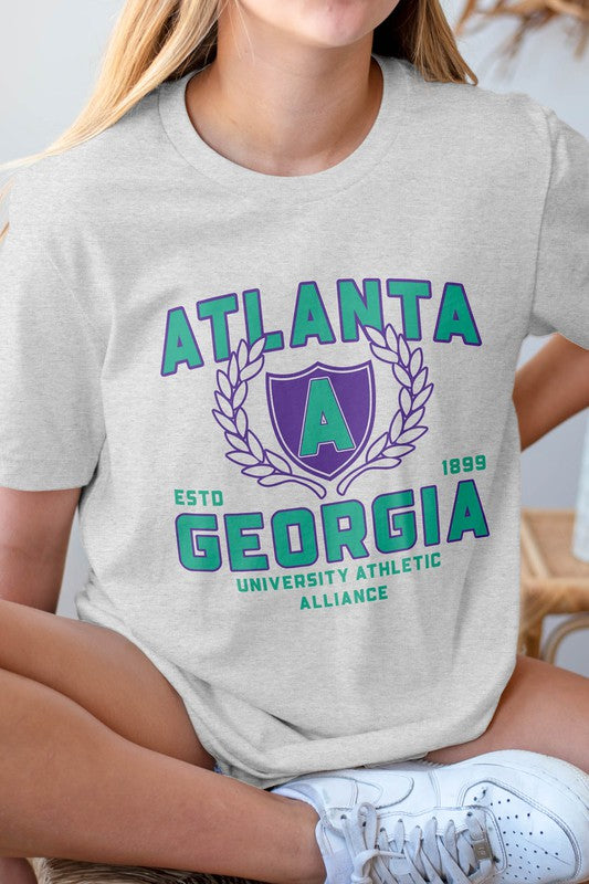 Atlanta Georgia Graphic Tee