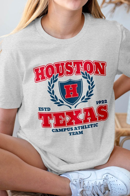 Houston Texas Graphic Tee