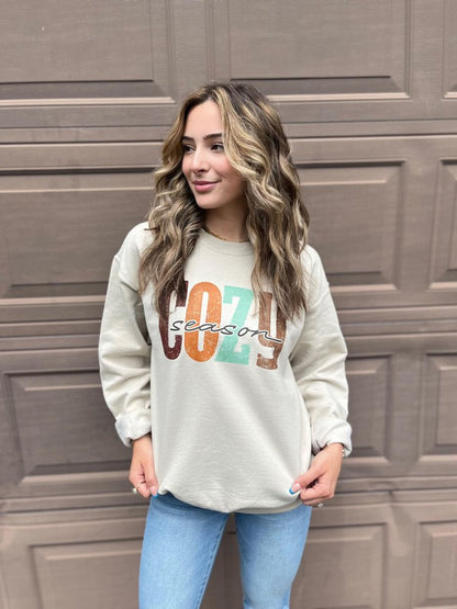 Cozy Season Sweatshirt