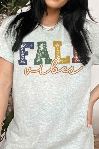 FALL VIBES Graphic Tee