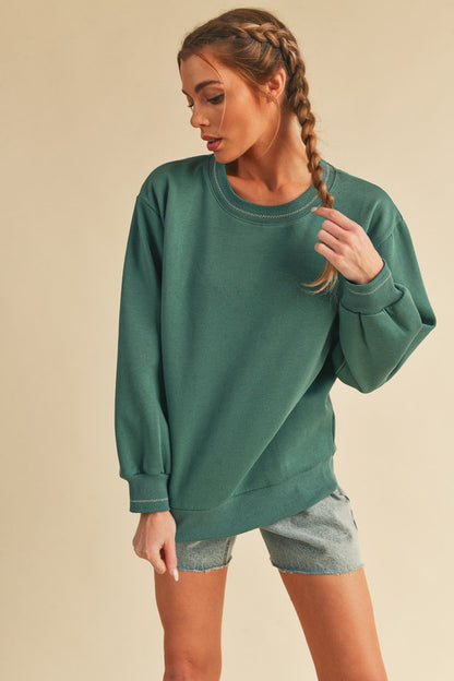 Belicia Sweatshirt