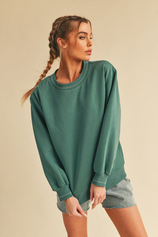 Belicia Sweatshirt