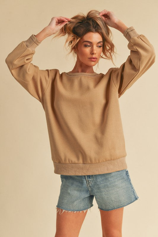 Belicia Sweatshirt