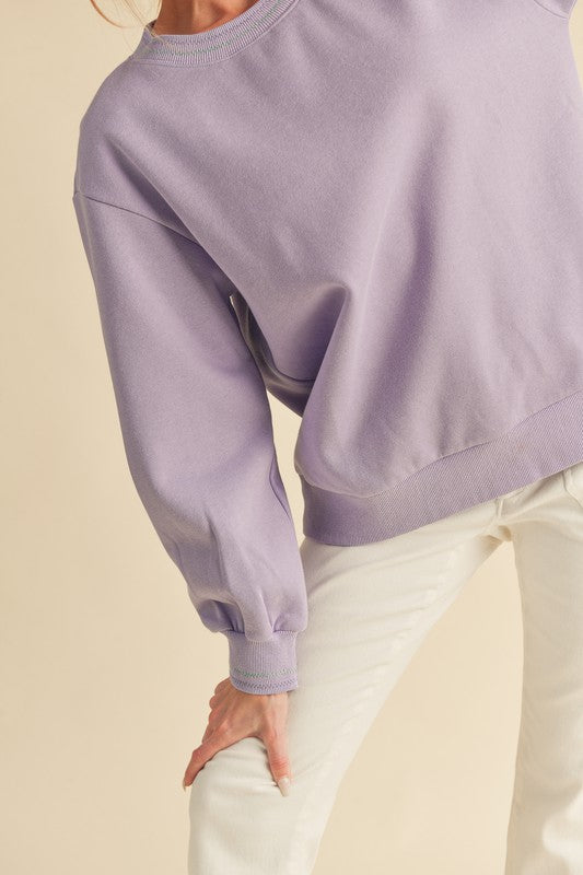 Belicia Sweatshirt